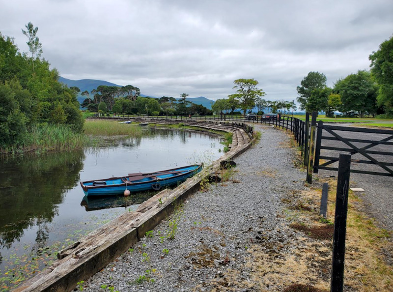 ecology research and solutions case study at killarmey golf club