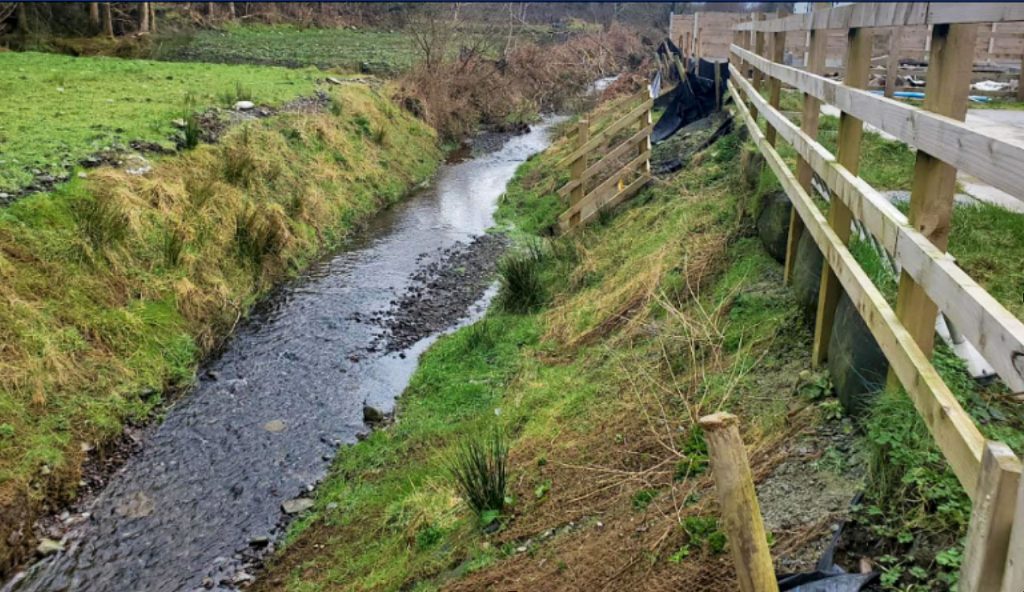 ecology research and solutions river restoration