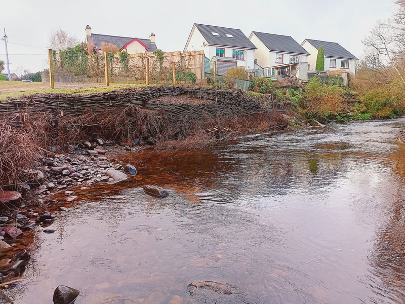 finnihy river banks erosion restoring project