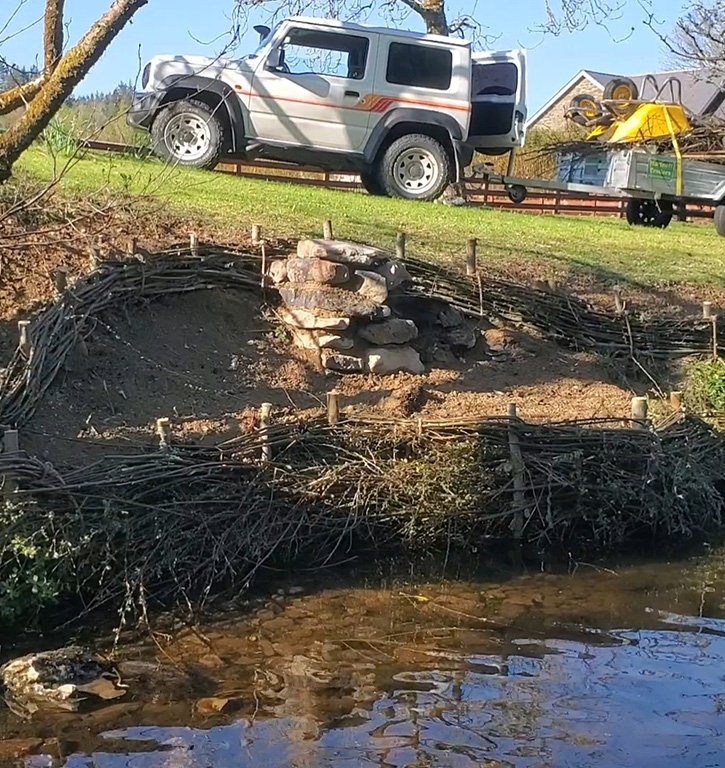 ecology research and solutions river bioengineering services